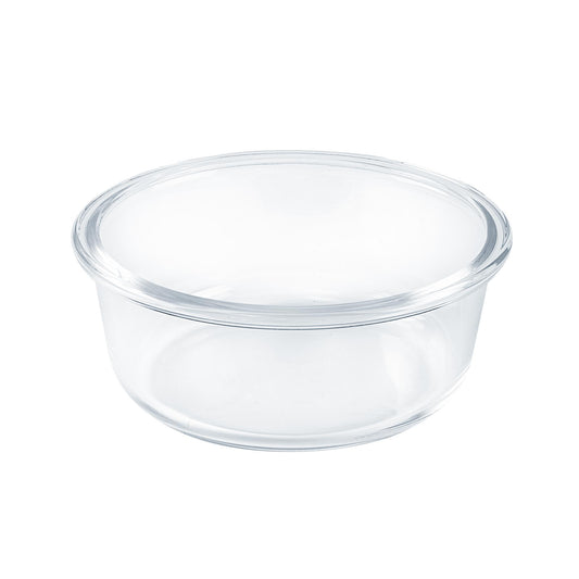 Round Airtight Container Assorted Colour