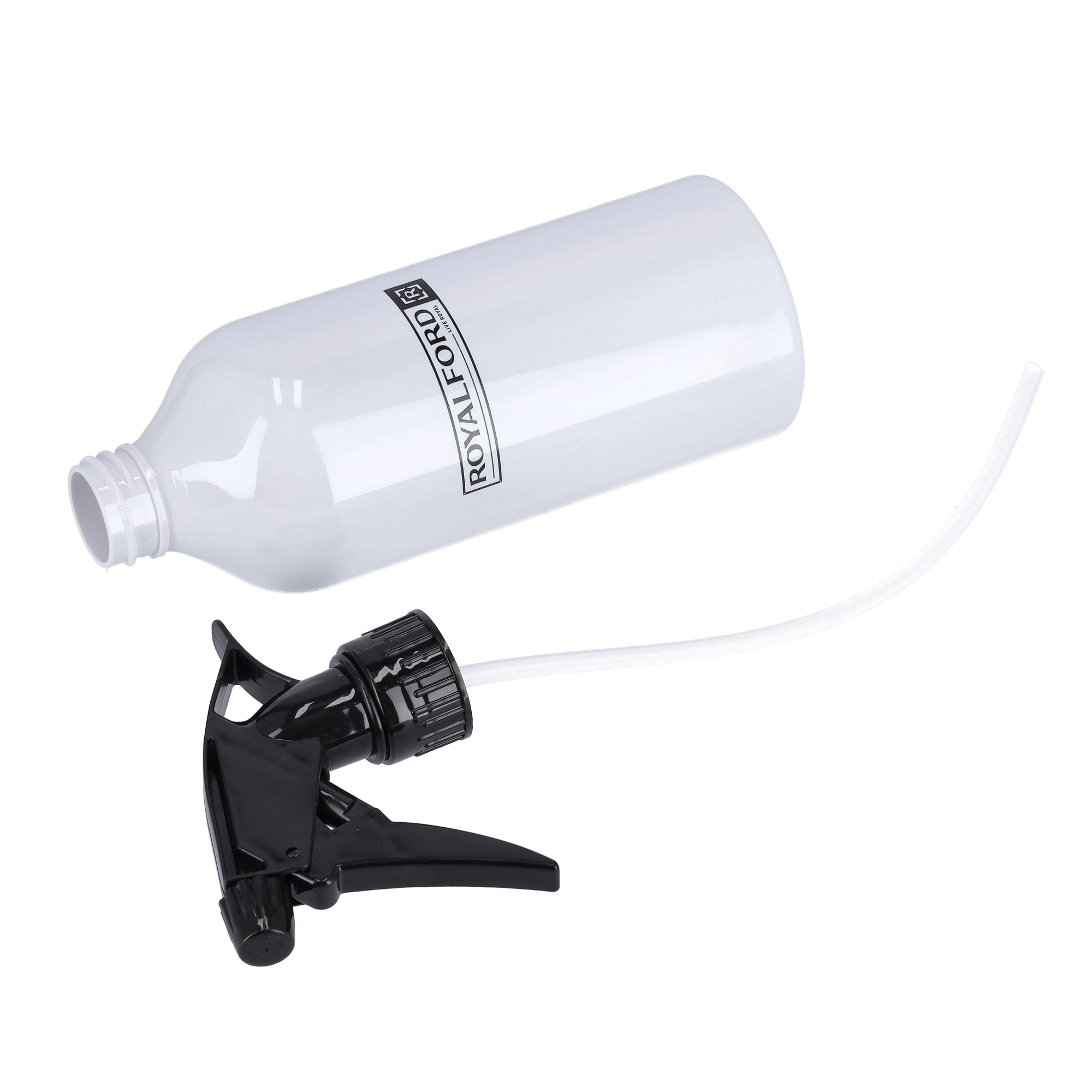 450Ml Spray Bottle Multi Color White/Black 23.5x6.5x6.5mm
