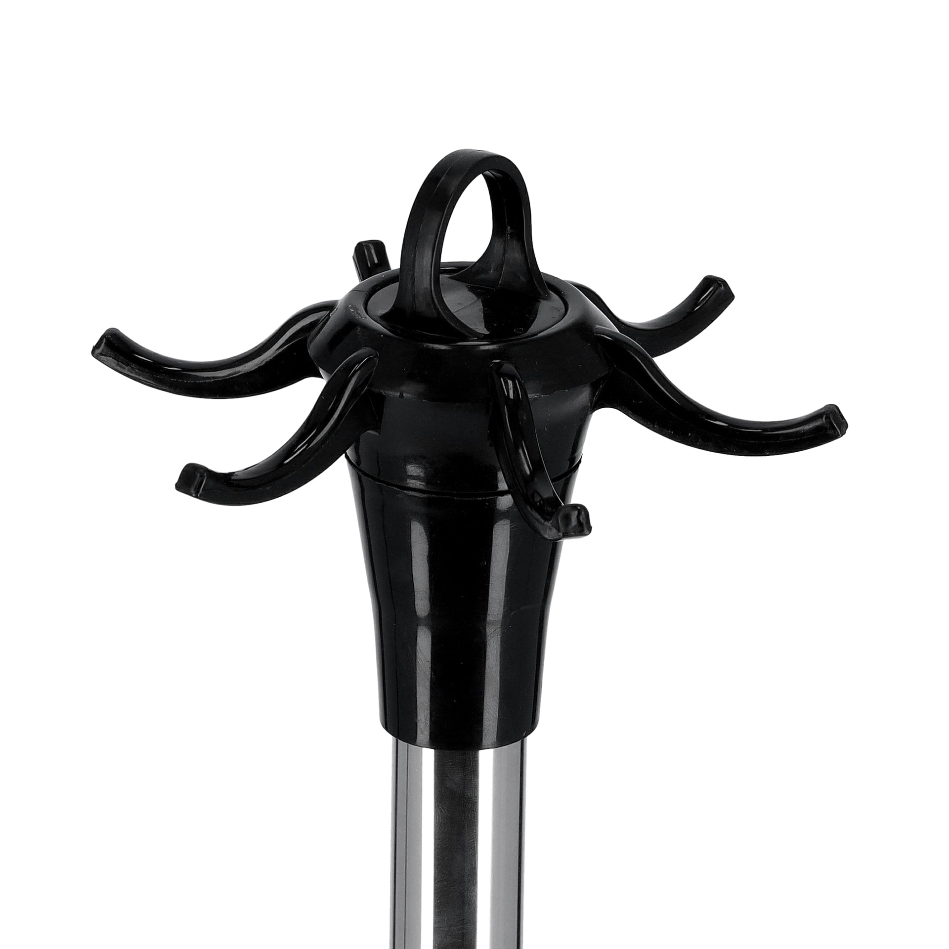 7-Piece Kitchen Tool Set Black/Green