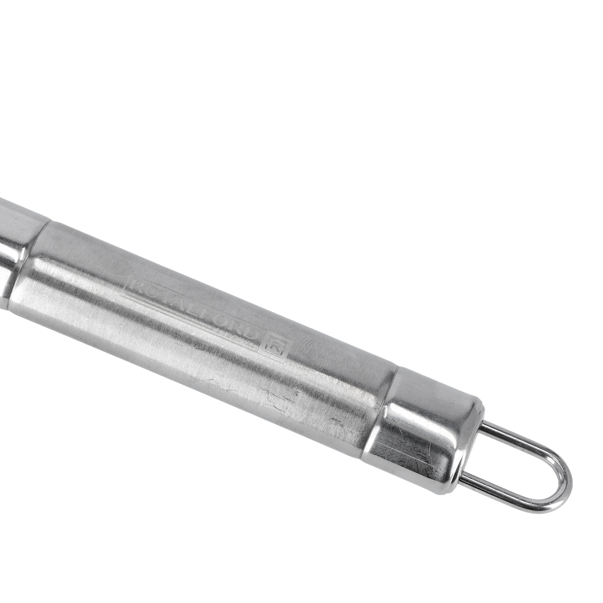 Stainless Steel Rice Spoon Silver