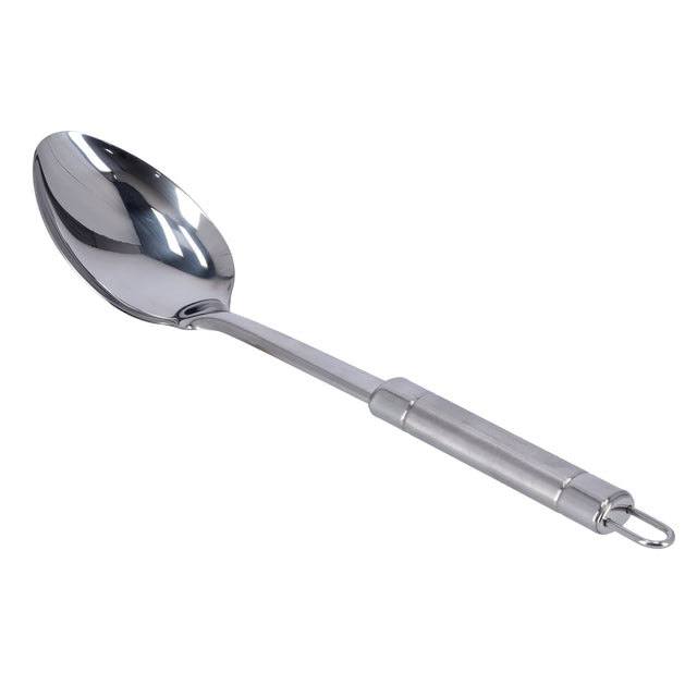 Stainless Steel Serving Spoon Silver