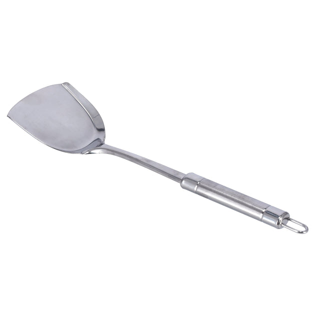 Stainless Steel Turner Silver