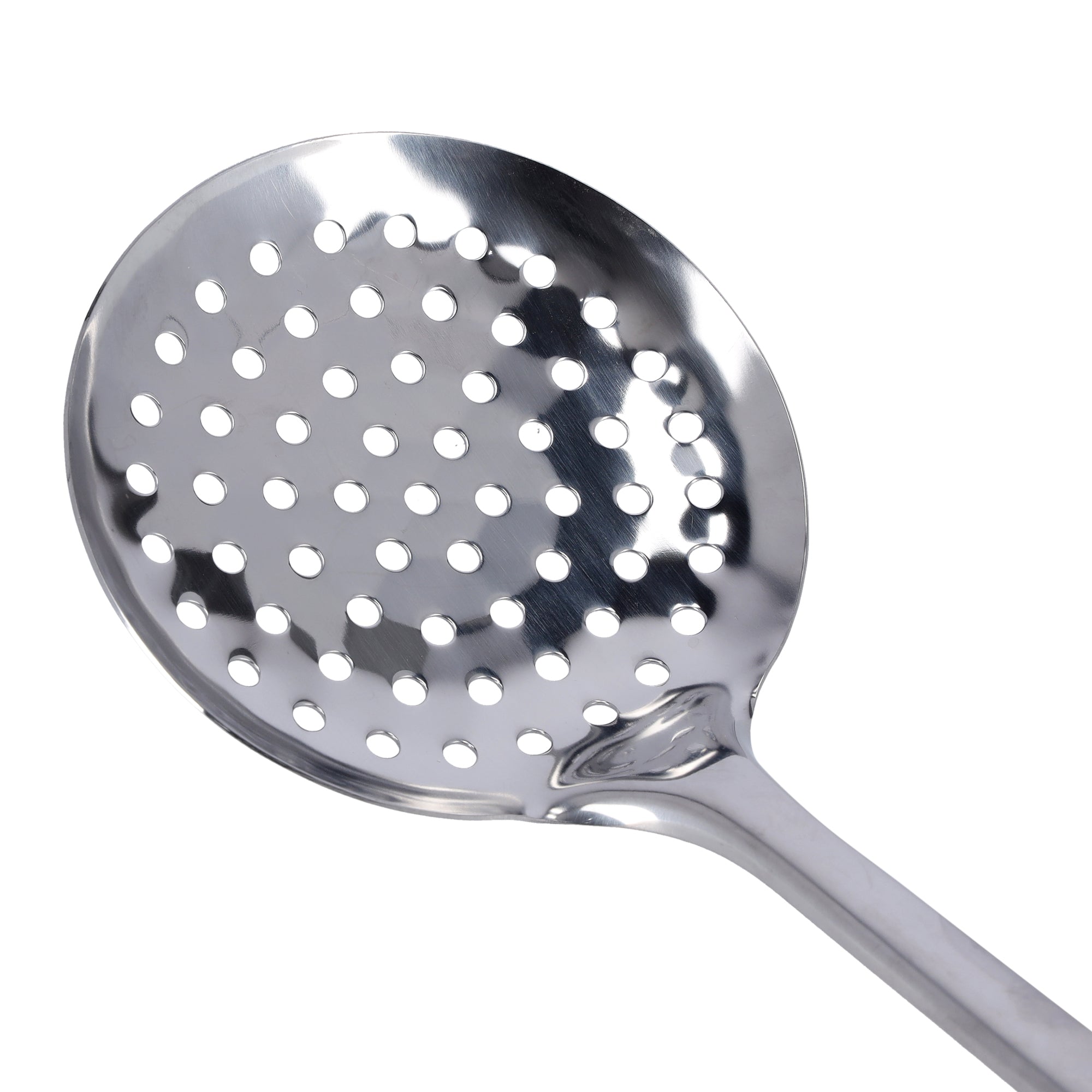 Stainless Steel Skimmer Silver