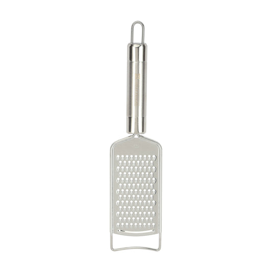 Stainless Steel Ginger Grater Silver