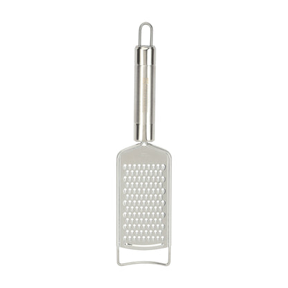 Stainless Steel Ginger Grater Silver