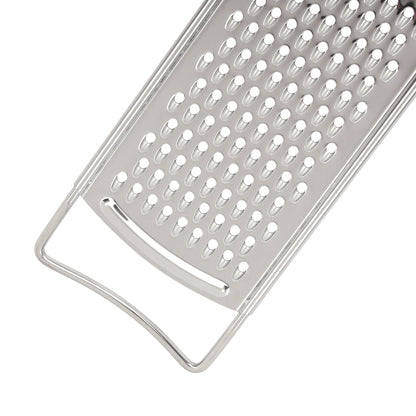 Stainless Steel Ginger Grater Silver