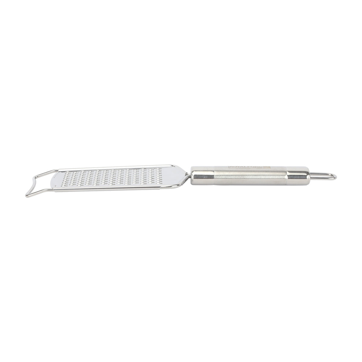 Stainless Steel Ginger Grater Silver