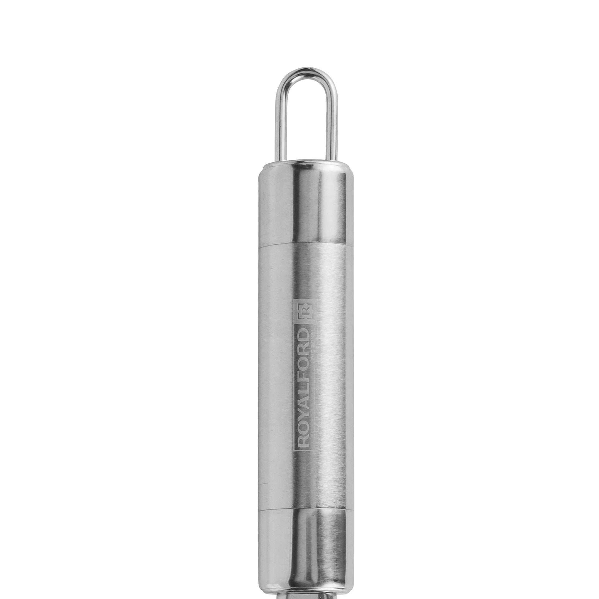 Ice Cream Scoop Silver 24x6x2cm