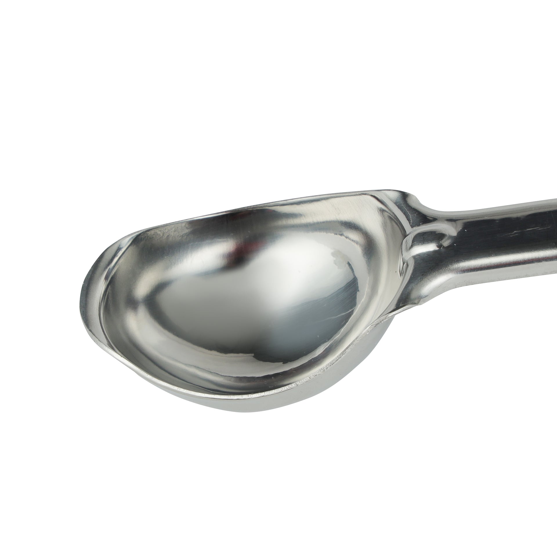 Ice Cream Scoop Silver 24x6x2cm