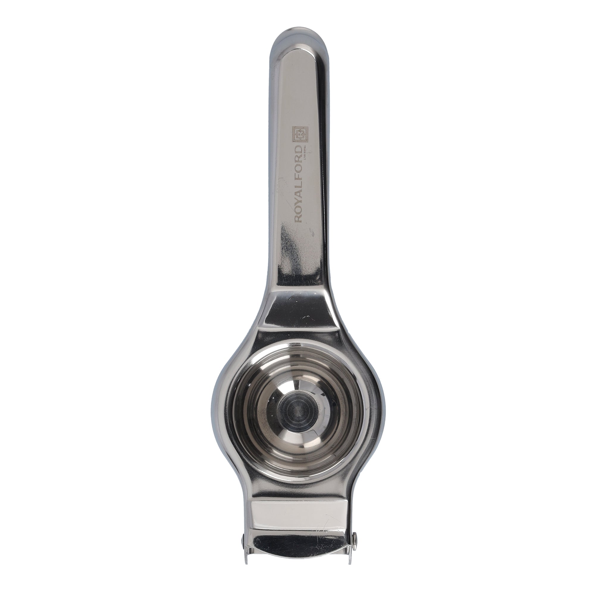 Lemon Squeezer With Bottle Opener, Premium Quality Stainless Steel, Dishwasher Safe, Ergonomic Design, Marks And Stain Resistant, Made In India, 24 X 6.6 X 3.2 Cm Silver