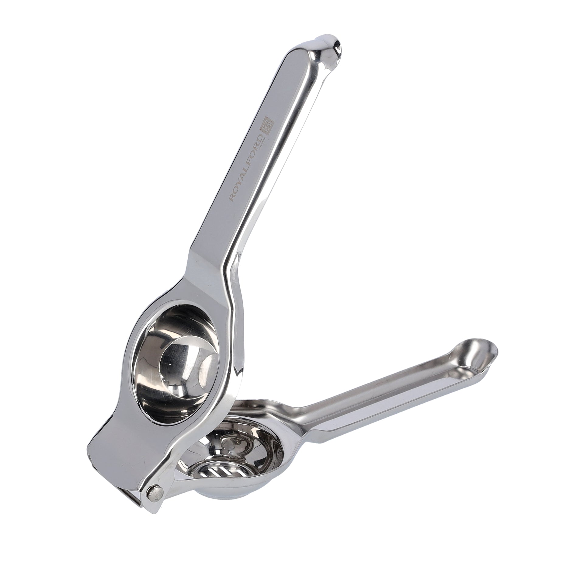 Lemon Squeezer With Bottle Opener, Premium Quality Stainless Steel, Dishwasher Safe, Ergonomic Design, Marks And Stain Resistant, Made In India, 24 X 6.6 X 3.2 Cm Silver