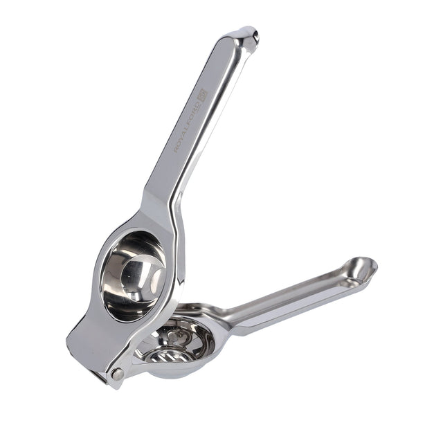 Lemon Squeezer With Bottle Opener, Premium Quality Stainless Steel, Dishwasher Safe, Ergonomic Design, Marks And Stain Resistant, Made In India, 24 X 6.6 X 3.2 Cm Silver