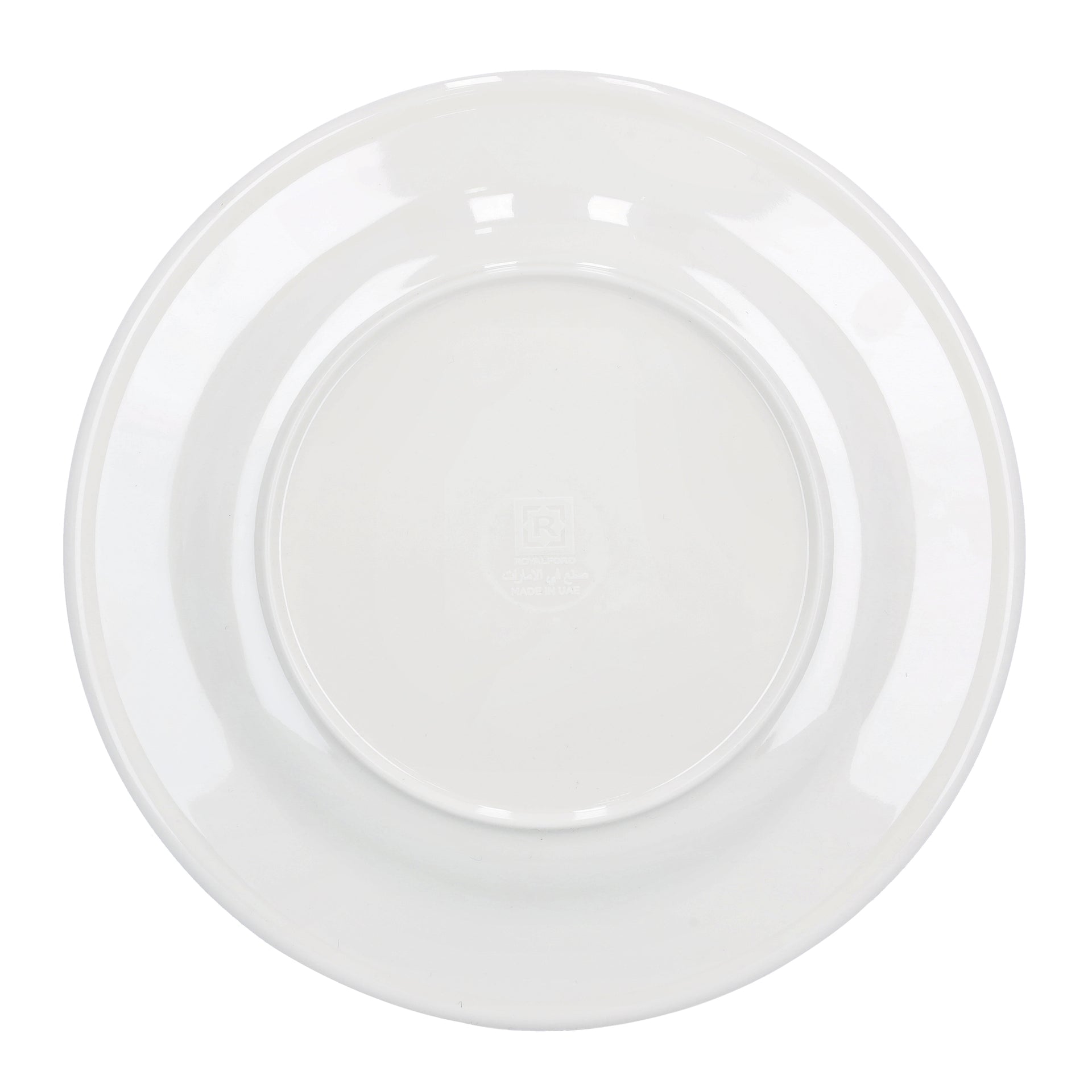 Royalford M/W 10"Dinner Plate(Bamboos)