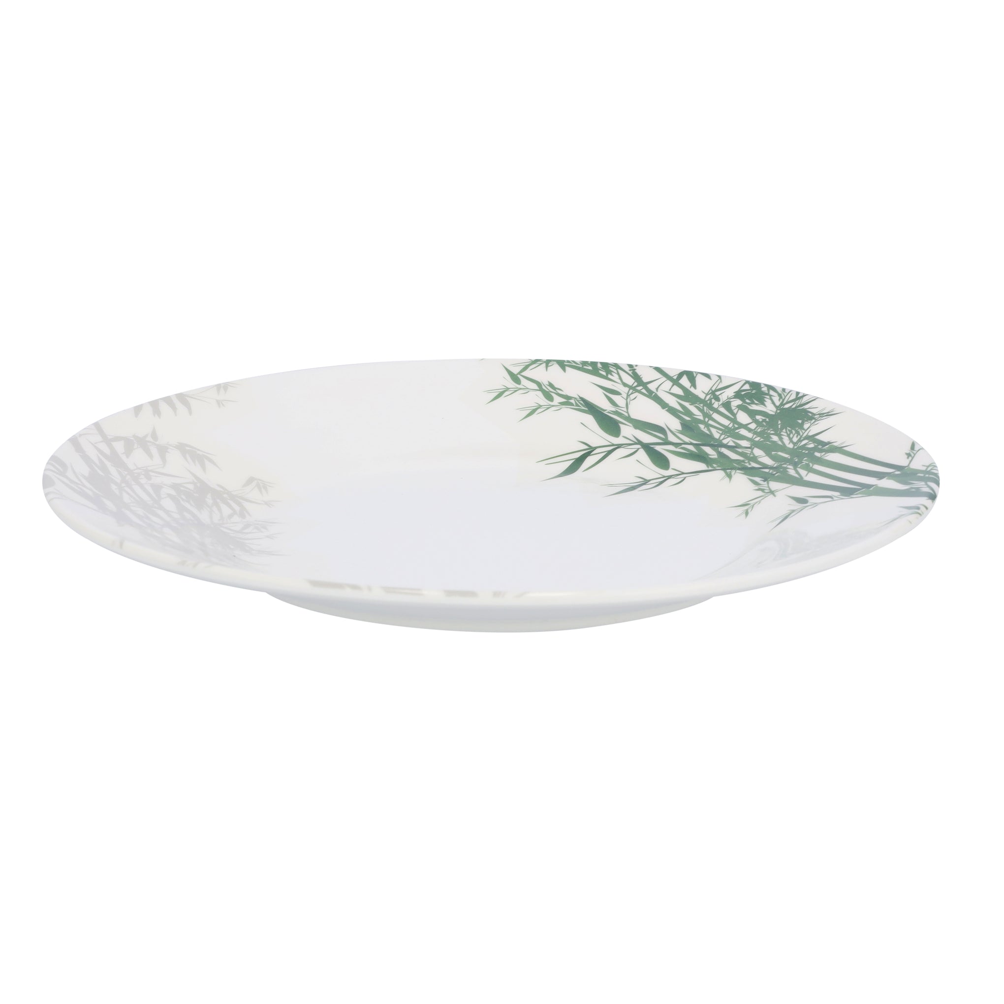 Royalford M/W 10"Dinner Plate(Bamboos)