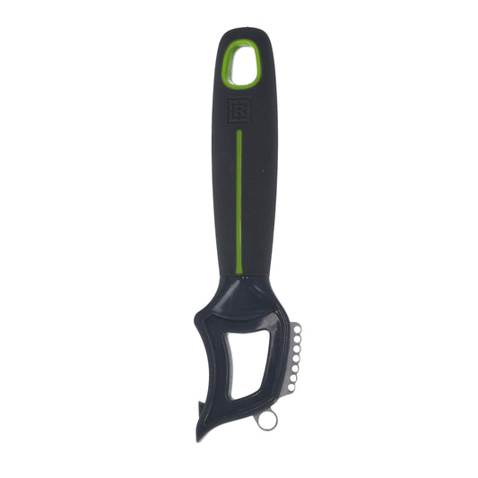 Green Line Stainless Steel Citrus Tool Grey