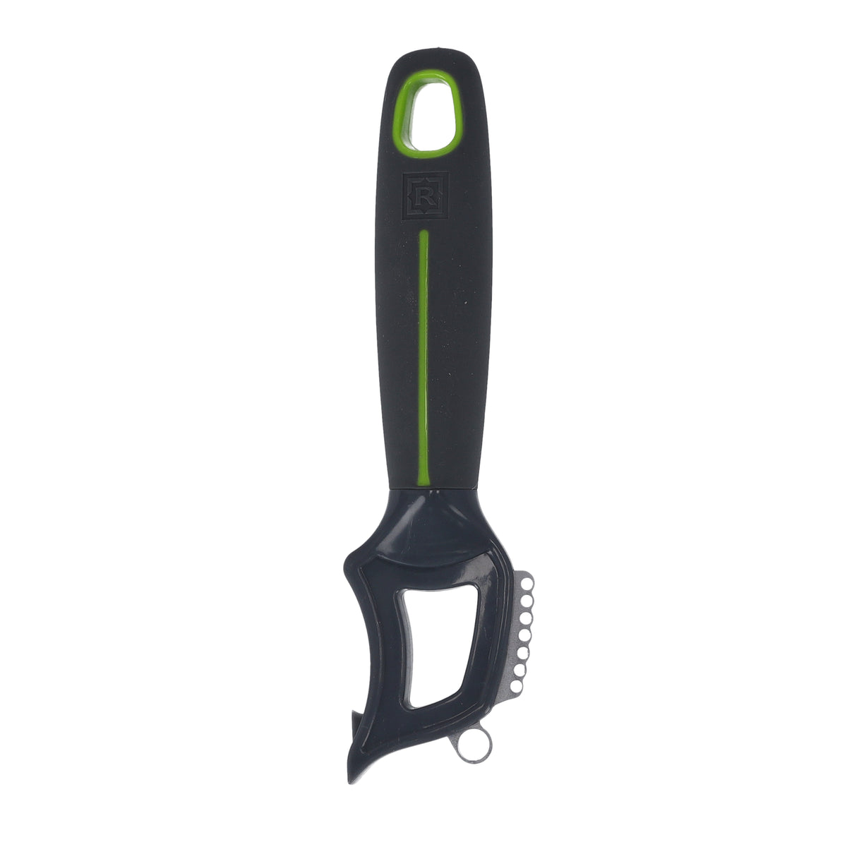 Green Line Stainless Steel Citrus Tool Grey