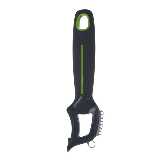Green Line Stainless Steel Citrus Tool Grey