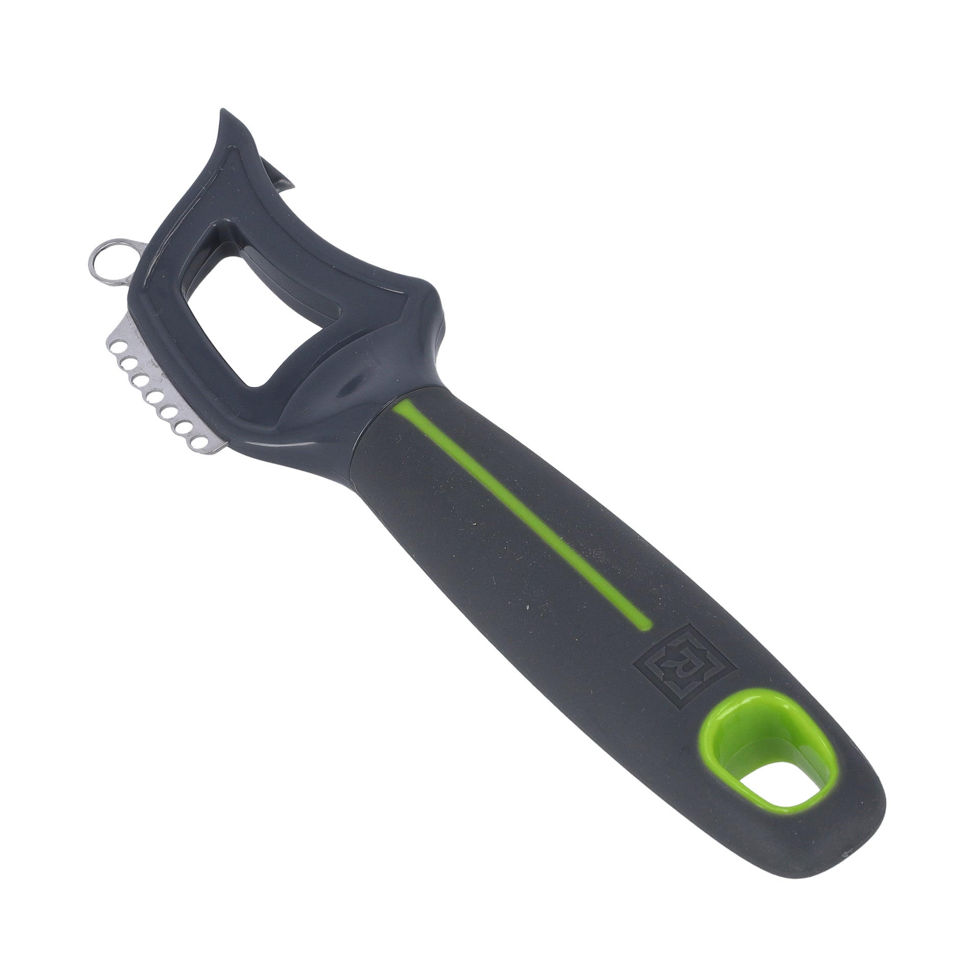 Green Line Stainless Steel Citrus Tool Grey