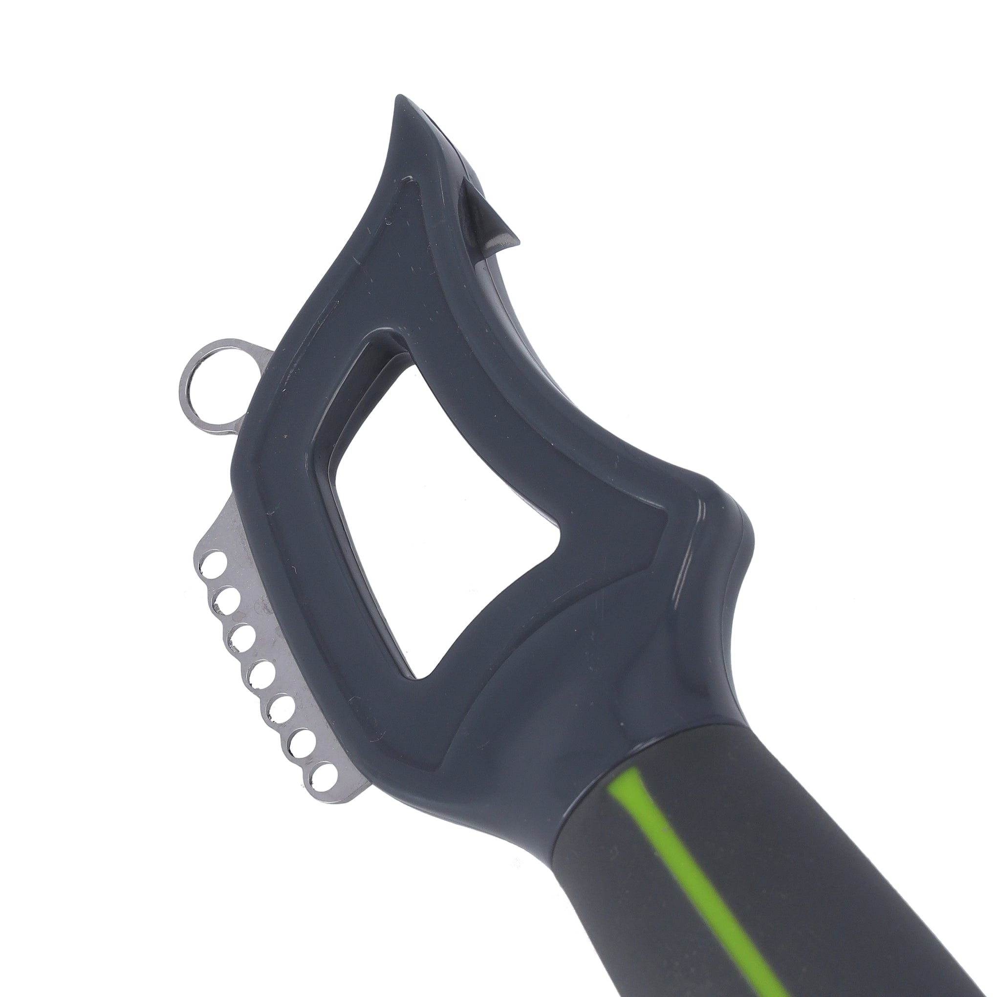 Green Line Stainless Steel Citrus Tool Grey