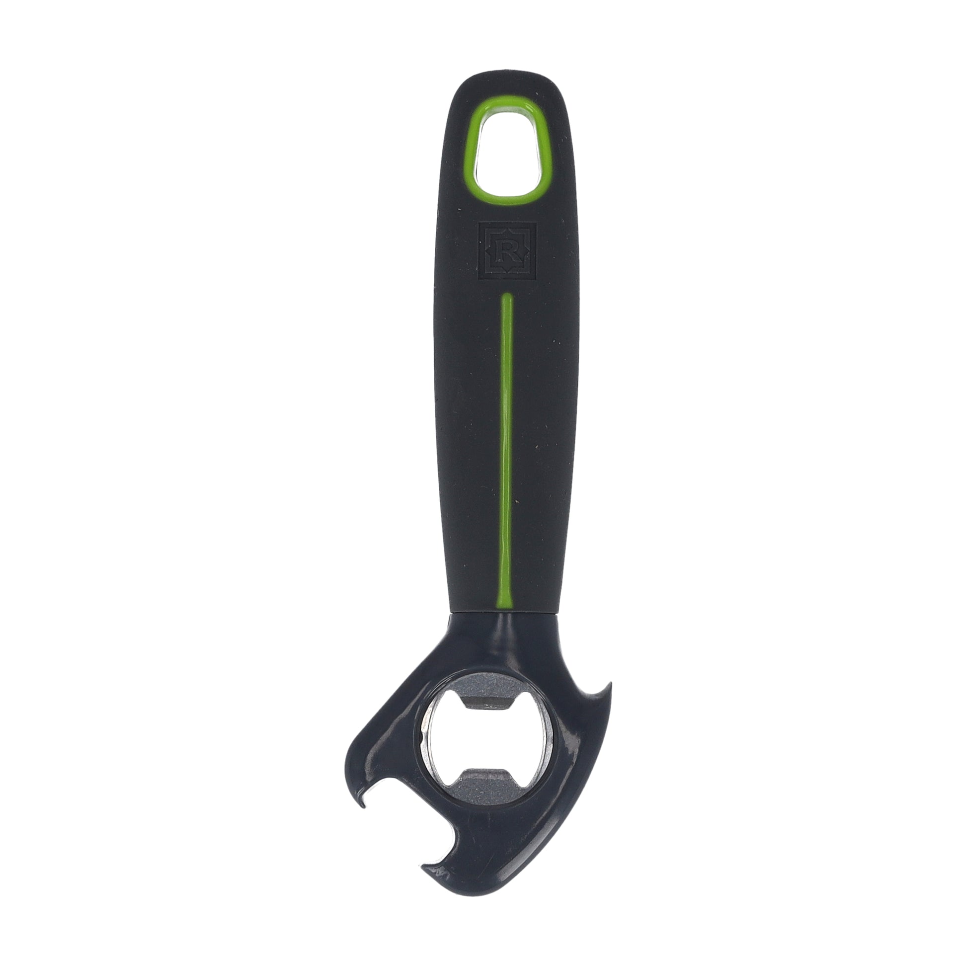 Stainless Steel Multi Opener Ss + Abs + Tpr + Pp 17.8 X 6 X 2.5Cm Grey 17.8cm