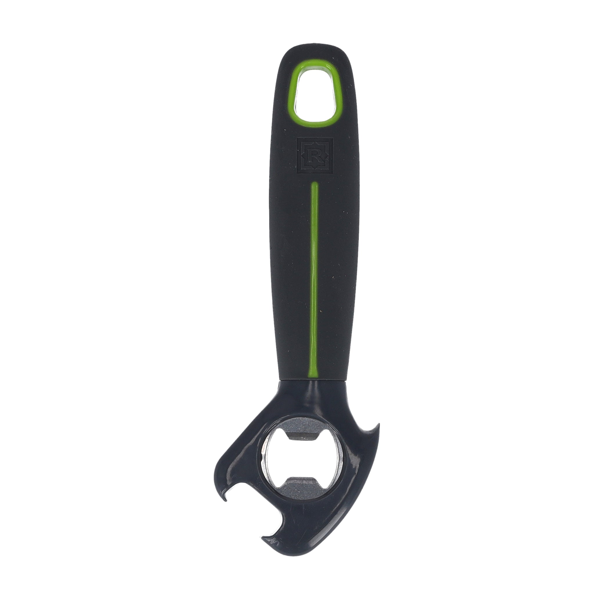 Stainless Steel Multi Opener Ss + Abs + Tpr + Pp 17.8 X 6 X 2.5Cm Grey 17.8cm