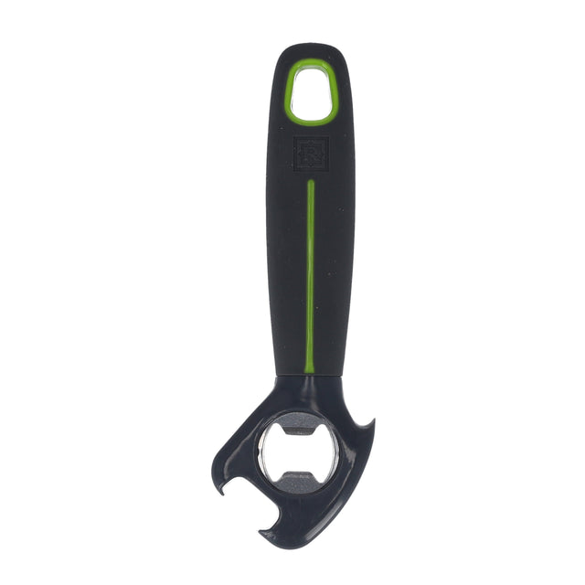 Stainless Steel Multi Opener Ss + Abs + Tpr + Pp 17.8 X 6 X 2.5Cm Grey 17.8cm