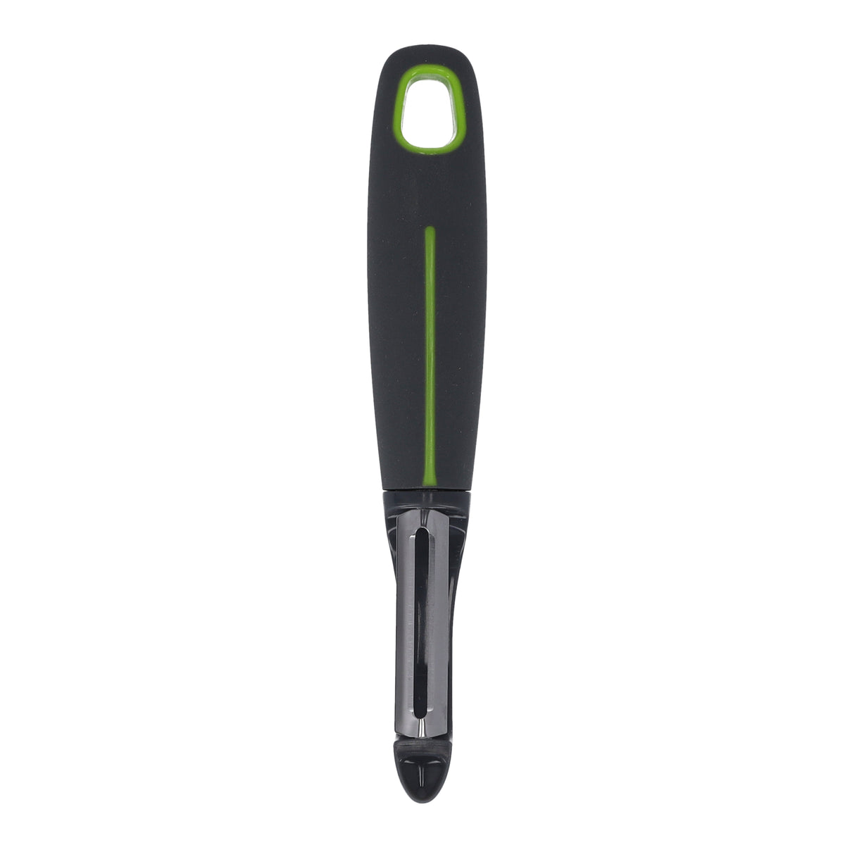 Green Line Stainless Steel Peeler Grey