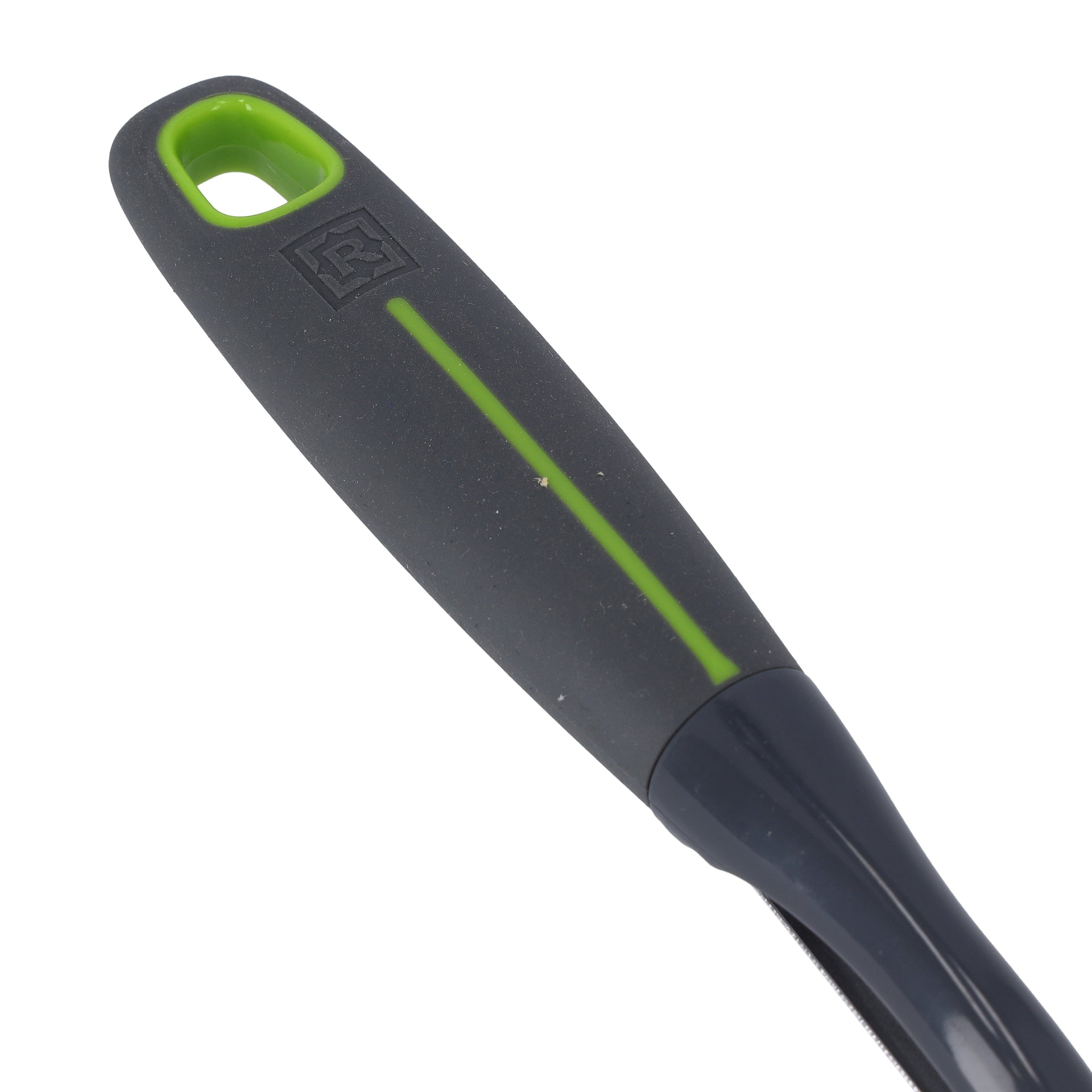 Green Line Stainless Steel Peeler Grey