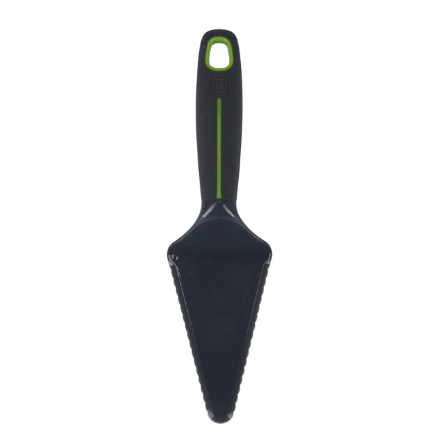 Green Line Cake Server Grey 27cm