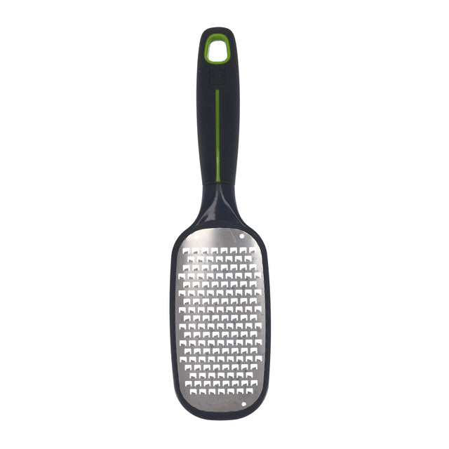 Stainless Steel Handheld Cheese Grater RF9943 – Coarse Shredder with Ergonomic Rubber Handle | Dishwasher Safe Kitchen Tool