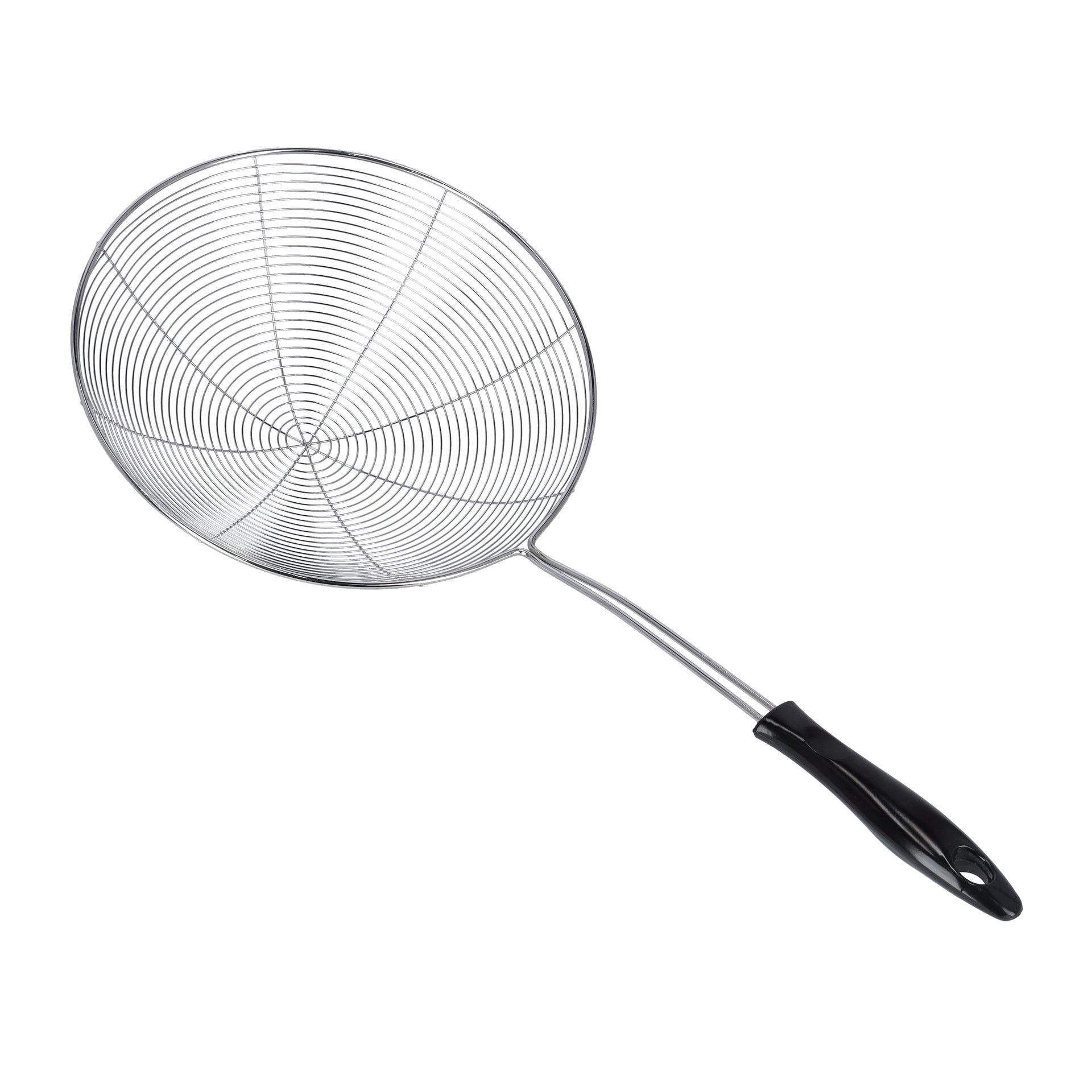 Satinless Steel Skimmer Silver