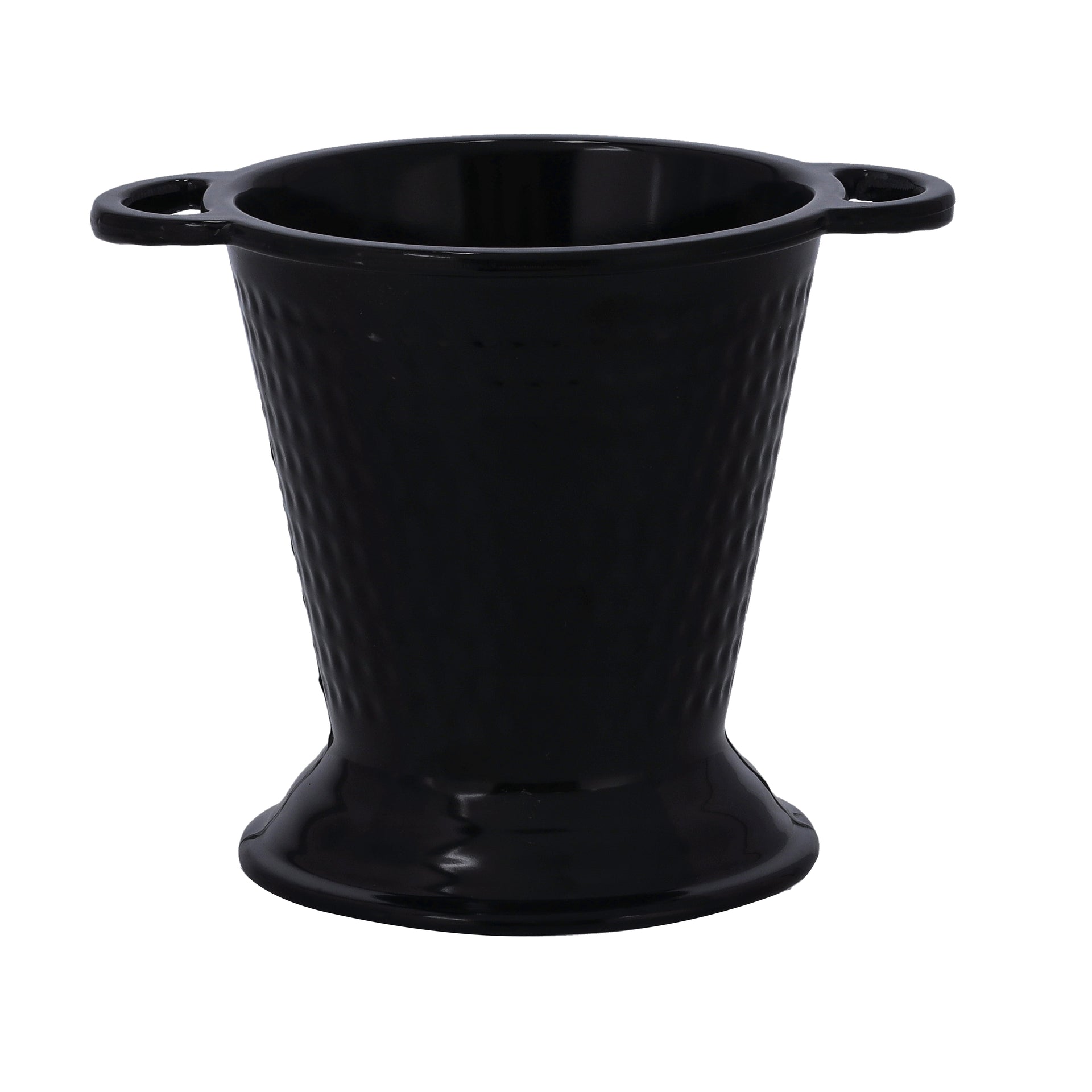 6'' Biza Bucket Made In India Black