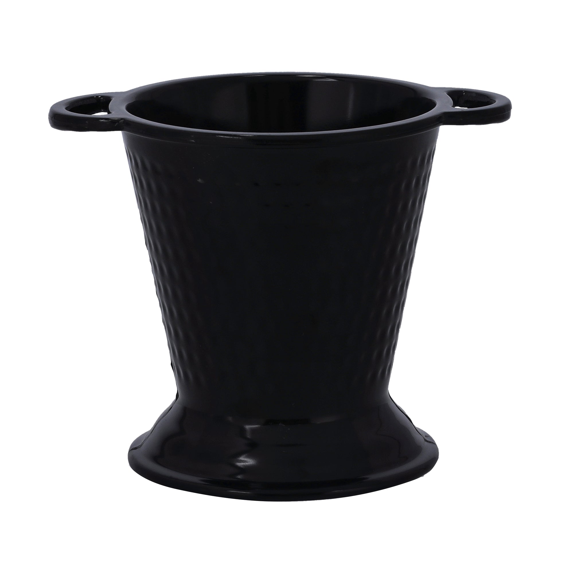 6'' Biza Bucket Made In India Black