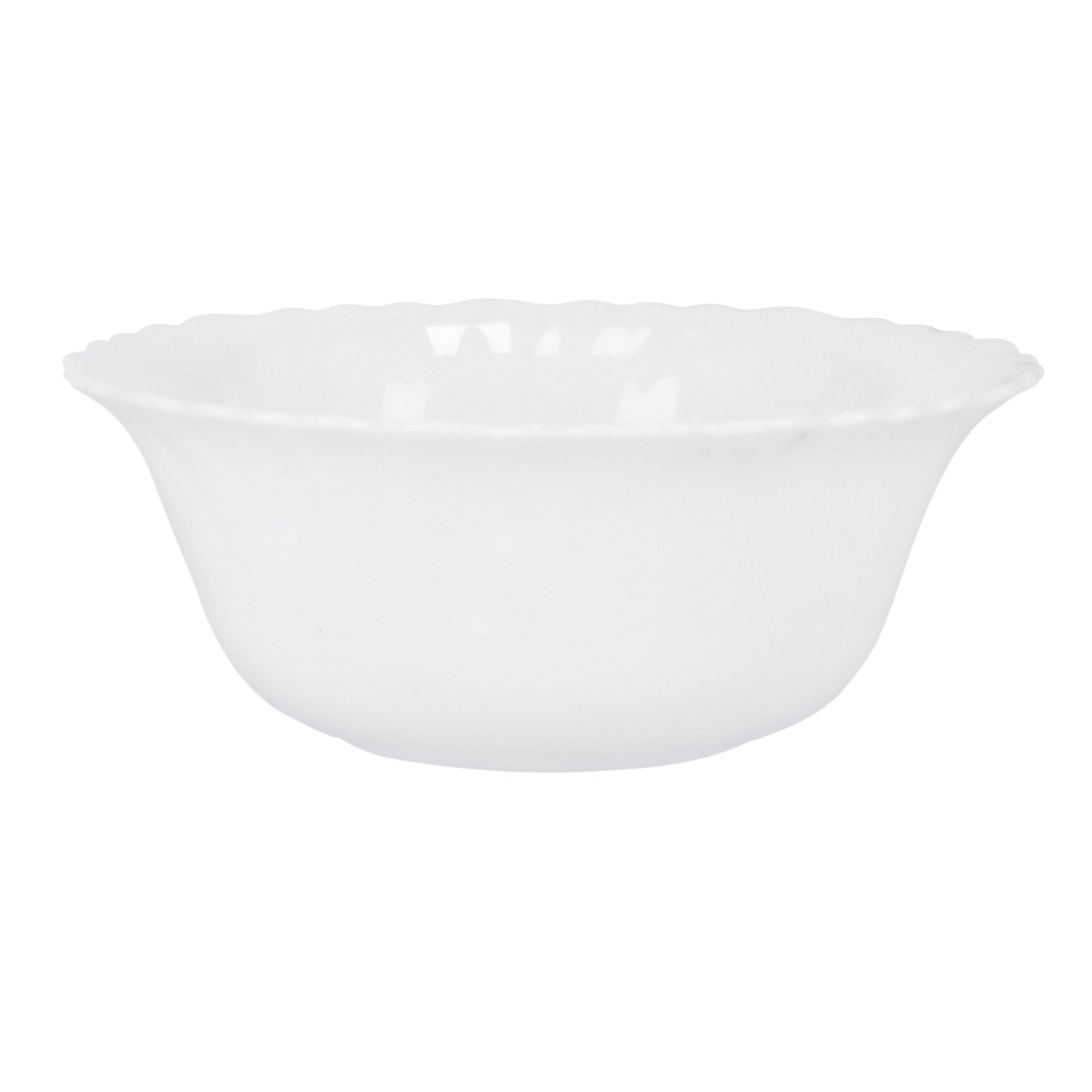 Spin Bowl White 9inch