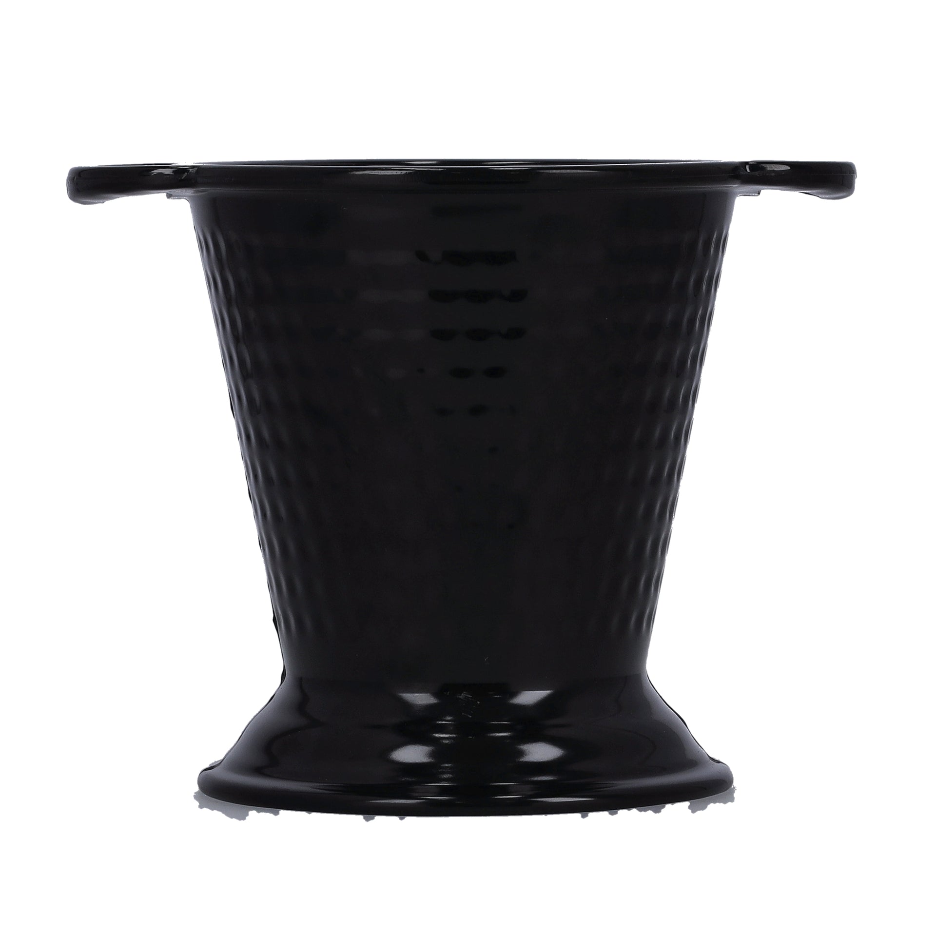 6'' Biza Bucket Made In India Black