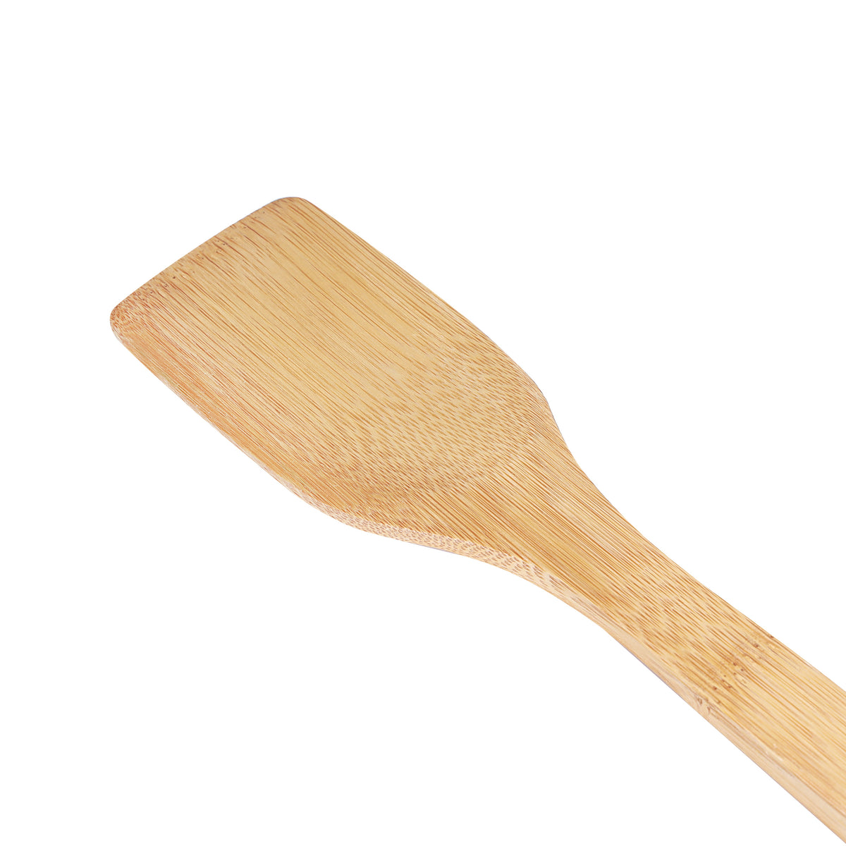 Turner Bamboo Kitchen Tools Easy To Clean And Maintain 30X6Cm Brown Brown