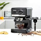 GCM6108 15 Bar Power Cappuccino Maker, 1.5 L