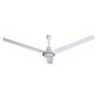 Geepas 56"Ceiling Fan - 5 Speed | 3 Blade with Strong Air Breeze | Indoor Ceiling Fan with 300RPM | Ideal for Living Room, Bed Room, and office