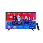 Geepas 42" Smart LED TV- GLED4207XFHD/ Android 13 Powered, Full HD 1080, Advanced HQ Sound/ with Remote Control, HDMI and USB Ports, AV Mode/ Frameless Design