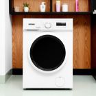 GEEPAS Front Load Washing Machine GWMF68005LCU 6Kg