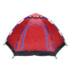 Season Tent 8 Person, RF10304 | Backpacking Tent For 3 Season | Waterproof, Portable, Windproof | Double Layer for Cycling, Hiking, Camping | Lightweight, Practical Storage Space, Multiple Uses