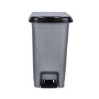 Slim Pedal Dust Bin - 25 Litre