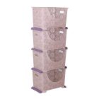 Royalford RF10800 4Layer Storage Rack