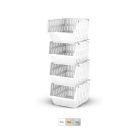 Royalford RF10801 4Layer Storage Rack