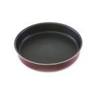 Royalford RF1145-RT28 Non-Stick Round Baking Tray, 28 CM