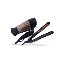 GEEPAS hair dryer & Hair Straightener combo GH8642+GH8723