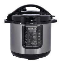 Digital Multi Cooker. 8L Capacity, Keep Warm, 1200W