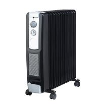 GRH9102 13 Fins Oil Filled Radiator Heater with Fan