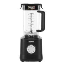 Professional Blender, 1800W Powerful Motor, GSB44078 - Various Speed Options, 2L Unbreakable PC Jar, Stainless Steel 6 Leave Blade, 2 Years Warranty, Countertop Blender for Milkshake Fruit Smoothie Maker 