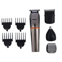 Geepas 9 In1 Rechargeable Grooming Kit